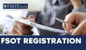 FSOT Registration